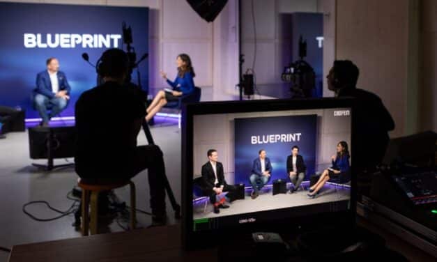 Blueprint Live Talk: Wie die Industrie bei KI die Bremsen lösen kann
