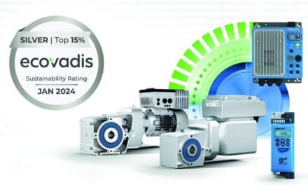Getriebebau Nord erhält EcoVadis-Zertifikat