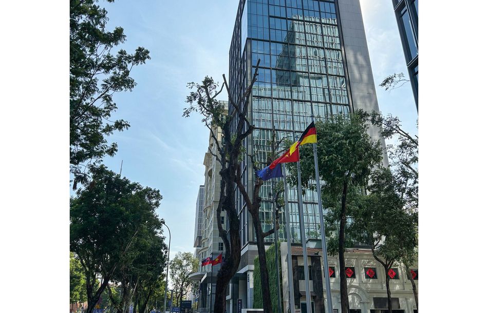 Neue Tochtergesellschaft in Ho-Chi-Minh-City